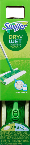Swiffer Sweeping Kit