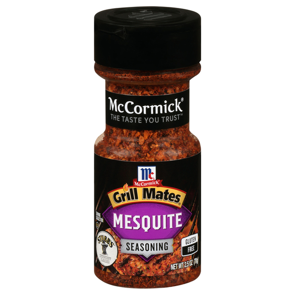 McCormick Seasoning, Mesquite