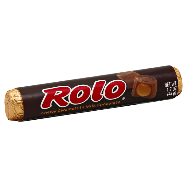 Rolo Milk Chocolate, Chewy Caramels