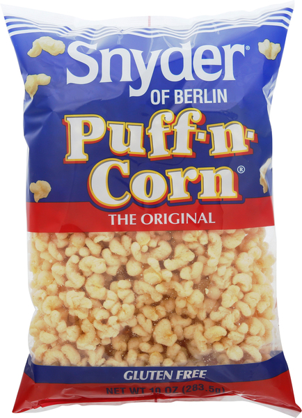 Snyder of Berlin Puff-n-Corn, The Original « Discount Drug Mart