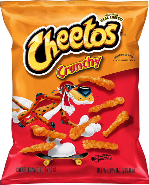 Cheetos Snacks, Crunchy