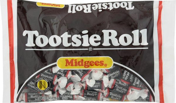 Tootsie Roll Candy, Midgees