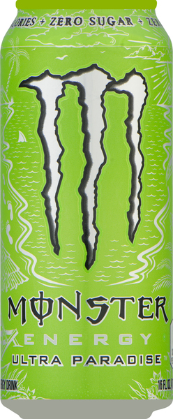 Monster Energy Drink, Ultra Paradise
