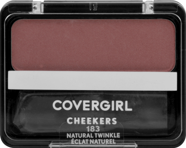 CoverGirl Blush, Natural Twinkle 183