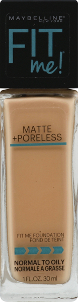 maybelline Foundation, Buff Beige 130