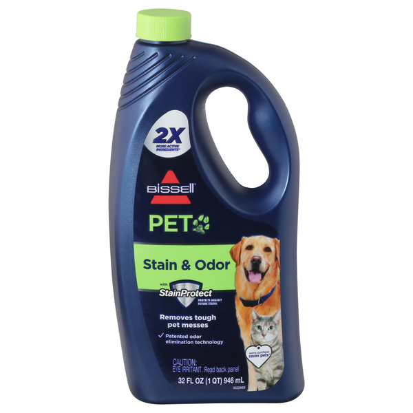 Woolite Stain & Odor Remover, Pet