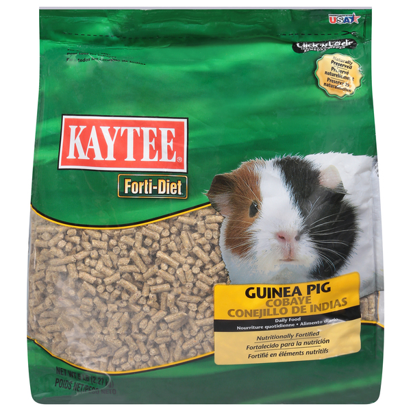 Kaytee Daily Food, Guinea Pig
