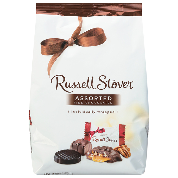 Russell Stover Fine Chocolates, Assorted