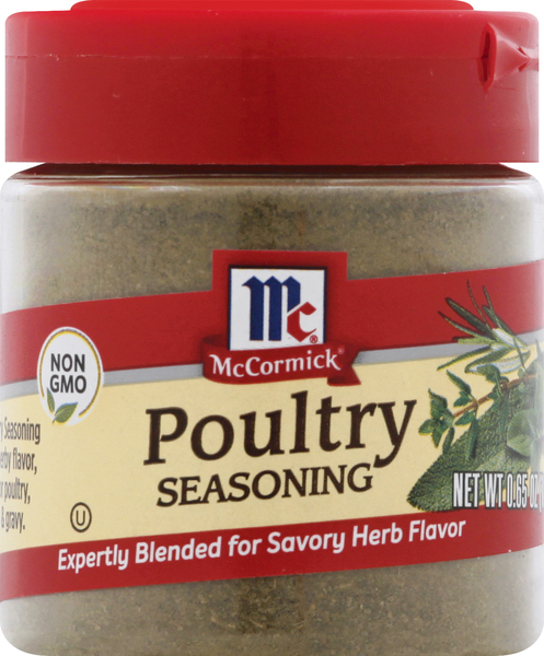 McCormick Seasoning, Poultry « Discount Drug Mart