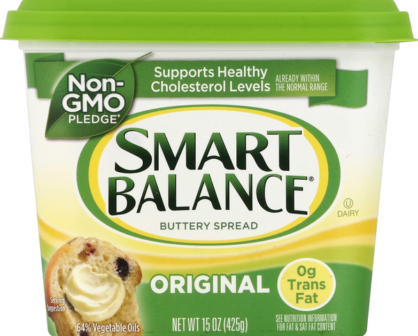 Smart Balance Buttery Spread, Original