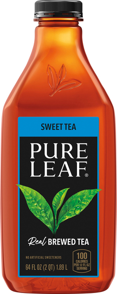 Pure Leaf Pure Leaf Real Brewed Tea Sweet Tea 64 Fl Oz « Discount