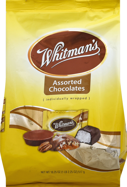 Whitman's Chocolates, Assorted