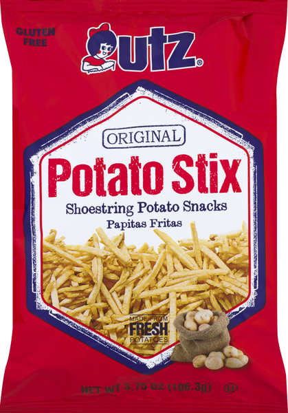 Utz Potato Stix, Original