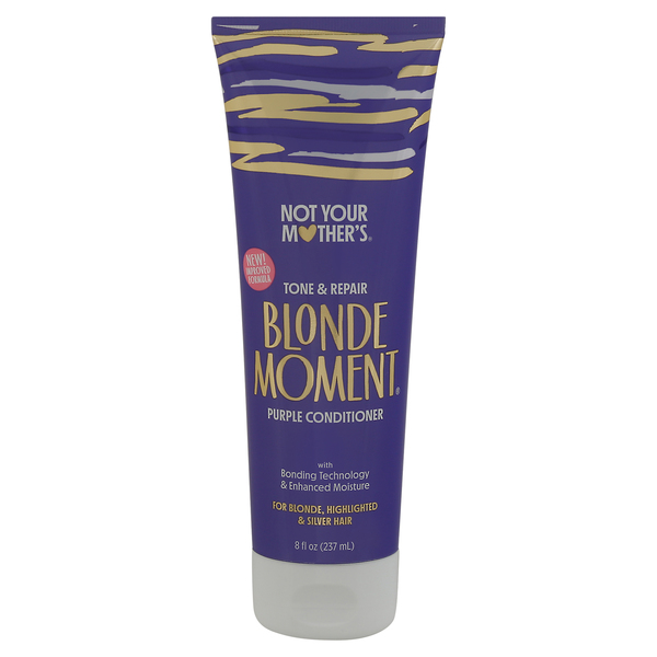 Not Your Mother's Conditioner, Purple, Tone & Repair