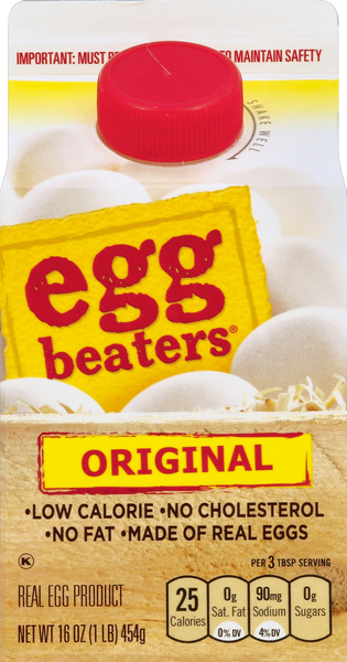 Egg Beaters Egg Product, Real, Original