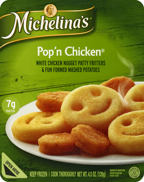 Michelina's Pop'n Chicken « Discount Drug Mart