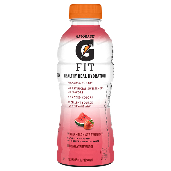 Gatorade Electrolyte Beverage, Watermelon Strawberry