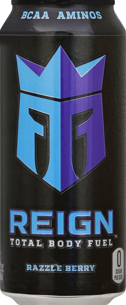 Reign Energy Drink, Razzle Berry