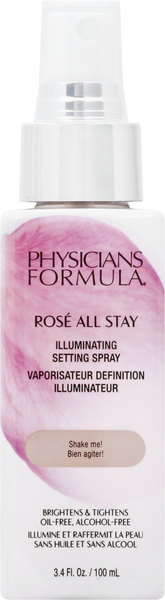 Physicians Formula Setting Spray, Illuminating