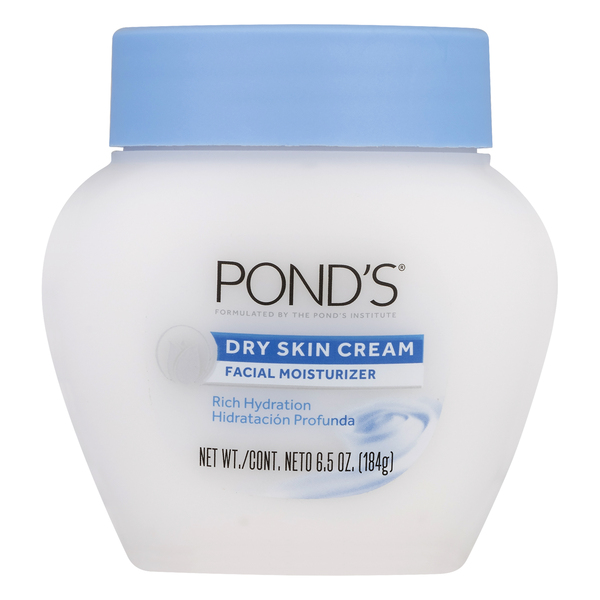 Pond's Facial Moisturizer, Dry Skin Cream