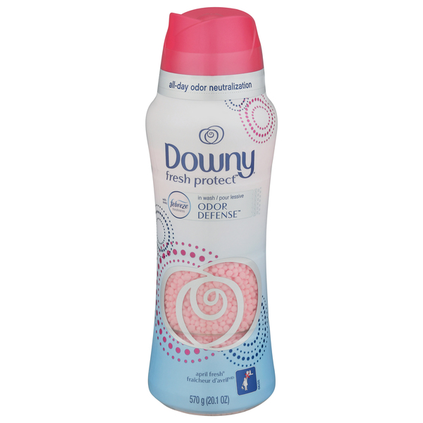 Downy Odor Defense, In Wash, April Fresh