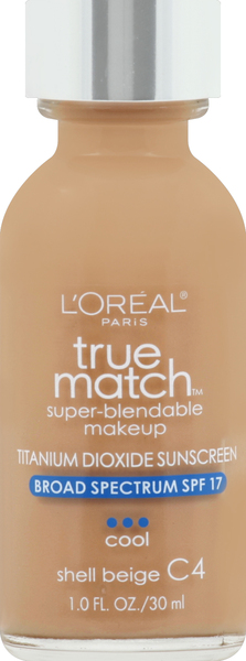 L'Oreal Sunscreen, Shall Beige C4