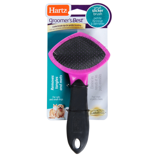 Hartz Brush, Slicker, Small