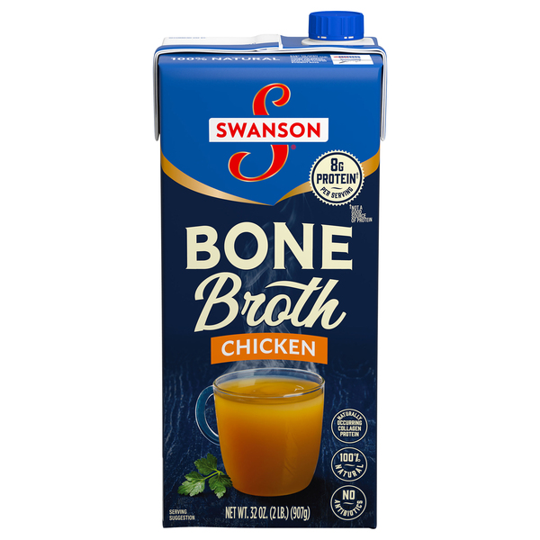 Swanson Bone Broth, Chicken