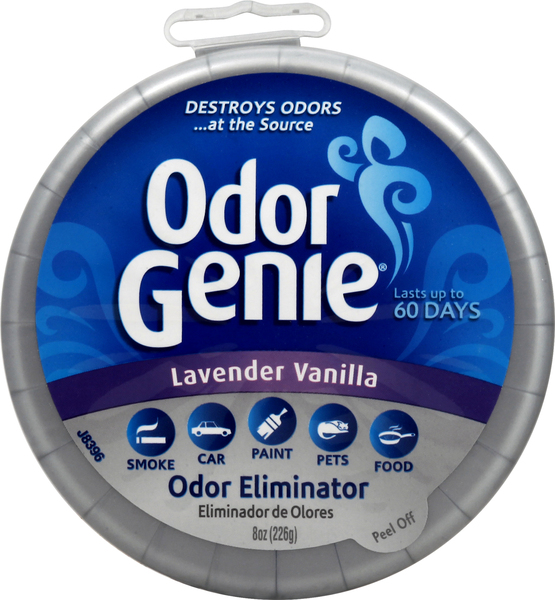 Odor Genie Odor Eliminator, Lavender Vanilla