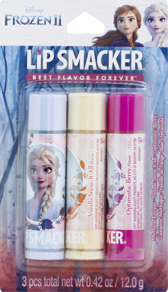 Lip Smacker Lip Balm, Assorted,