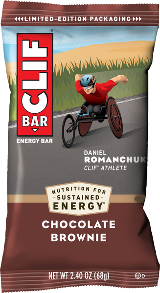 Clif Energy Bar, Chocolate Brownie