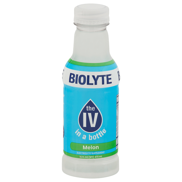 Biolyte Electrolyte Supplement, Melon