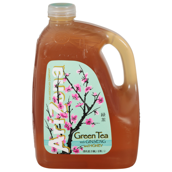AriZona Green Tea, with Ginseng and Honey « Discount Drug Mart