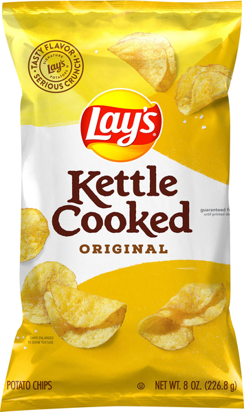 Lays Potato Chips, Original
