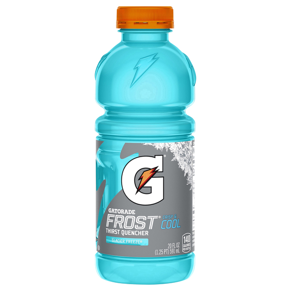 Gatorade Thirst Quencher, Glacier Freeze