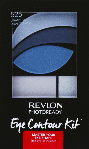 Revlon Eye Contour Kit, Avant Garde 525