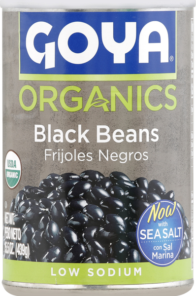 Goya Black Beans