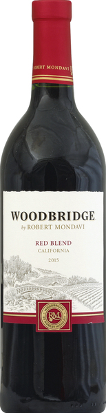 Woodbridge Red Blend, California, 2015