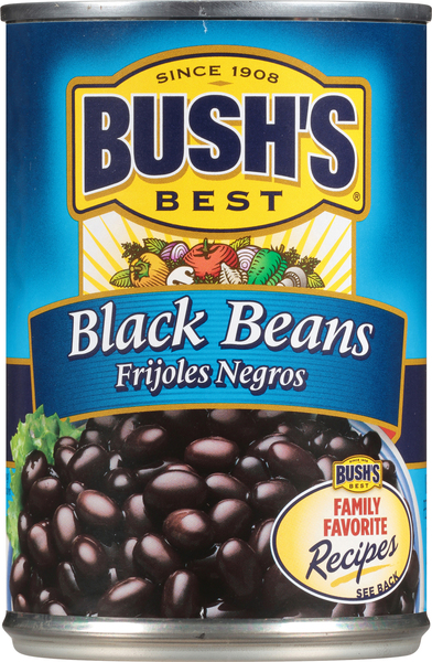 Bushs Best Black Beans
