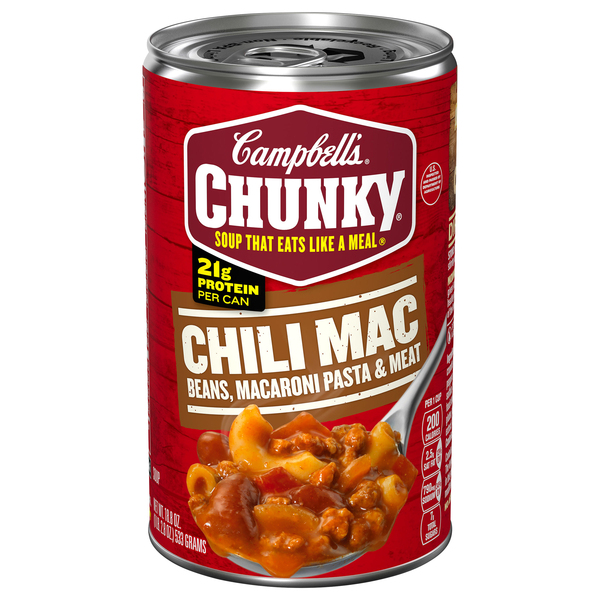 Campbell's Soup, Chili Mac