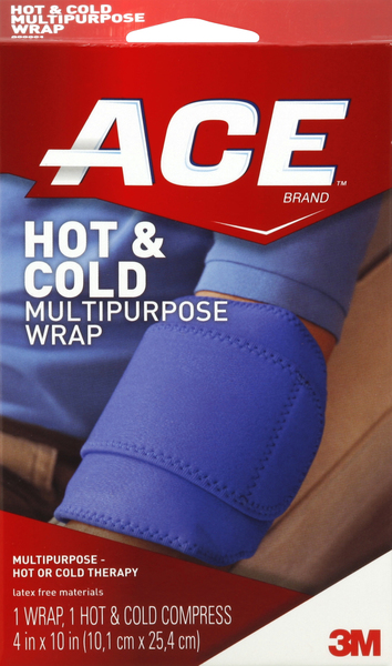 ACE Multipurpose Wrap, Hot & Cold