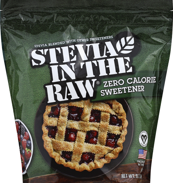 Stevia in the Raw Sweetener, Zero Calorie