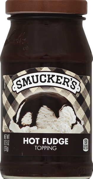 Smucker's Topping, Hot Fudge