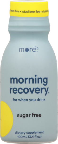 Morning Recovery, Morning Recovery Drink,  Product Review +  Ordering