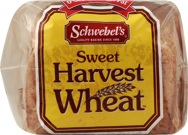 Schwebels Bread, Sweet Harvest Wheat