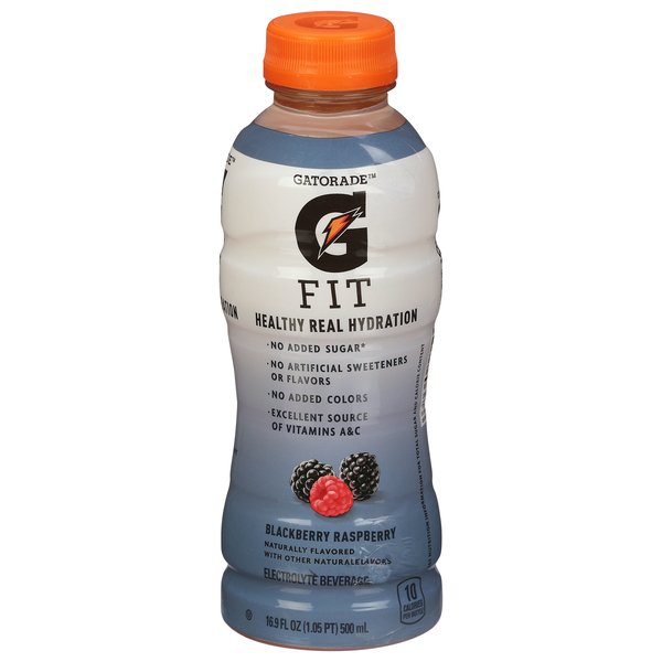 Gatorade Electrolyte Beverage, Blackberry Raspberry