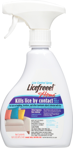 Licefreee! Lice Control Spray