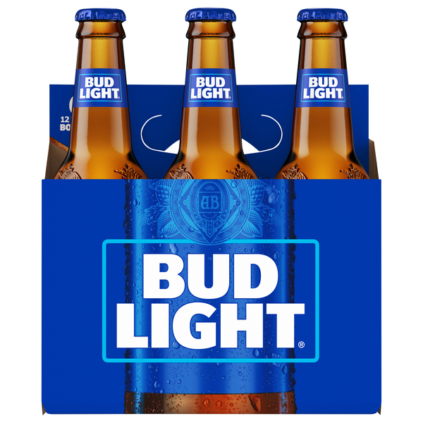 Bud Light Beer