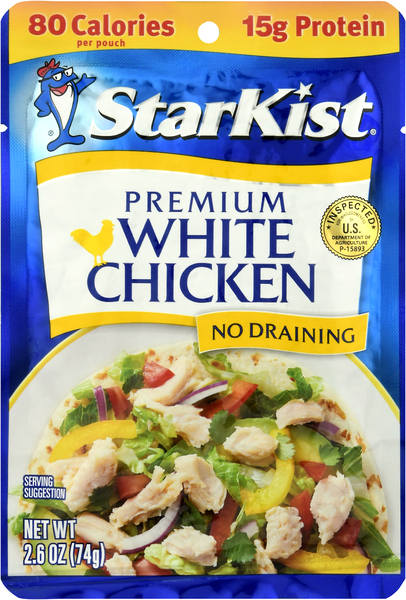 StarKist White Chicken, Premium