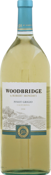 Woodbridge Pinot Grigio, California, 2016
